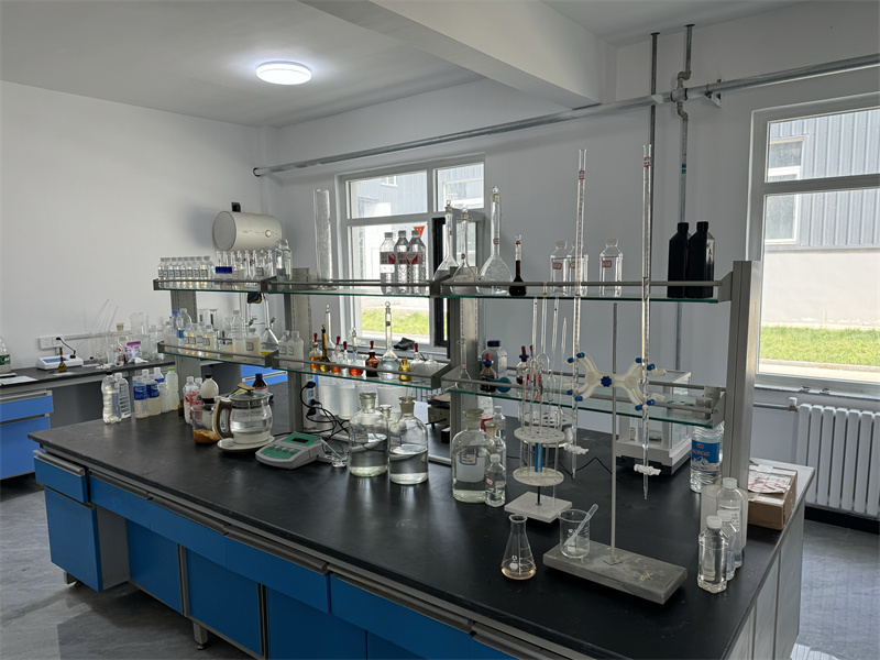 實(shí)驗(yàn)室展示